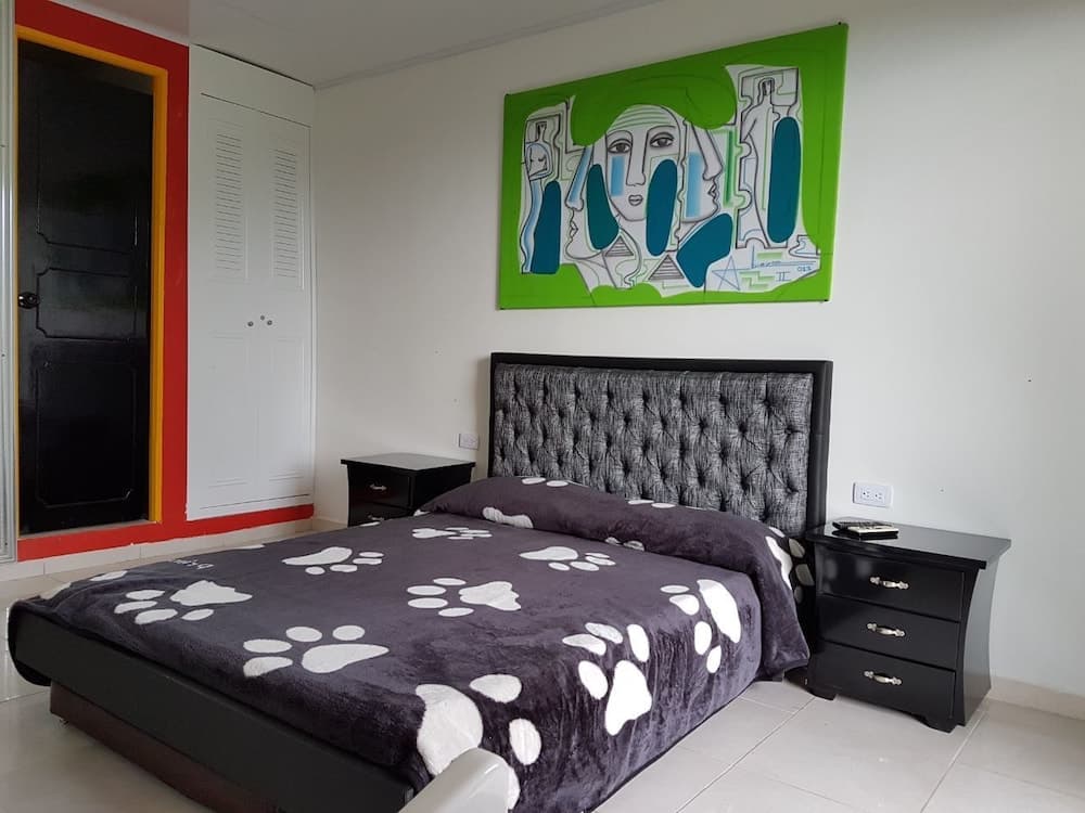 Finca Hotel La Cecilia