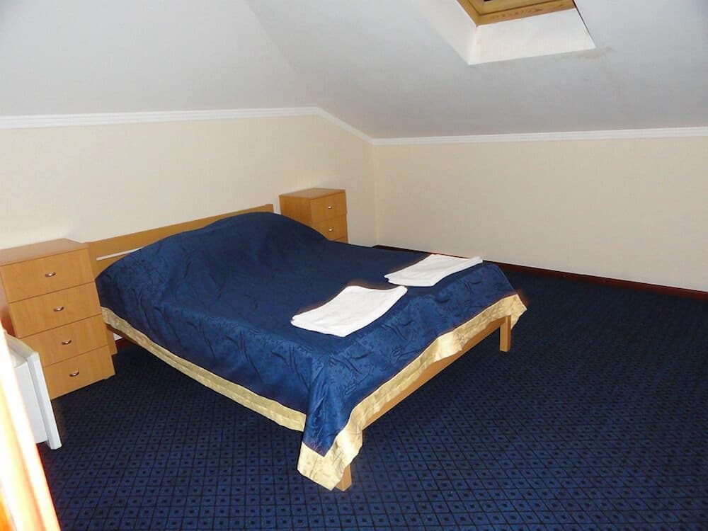 Peak of Europe Hotel