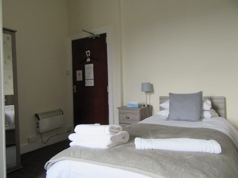 The Marlborough Hotel