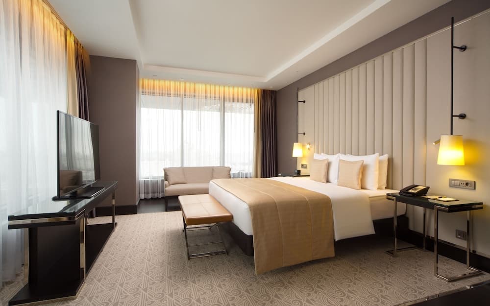 DoubleTree by Hilton Hotel Minsk