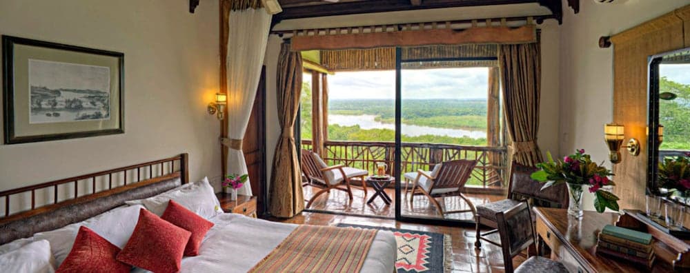 Paraa Safari Lodge