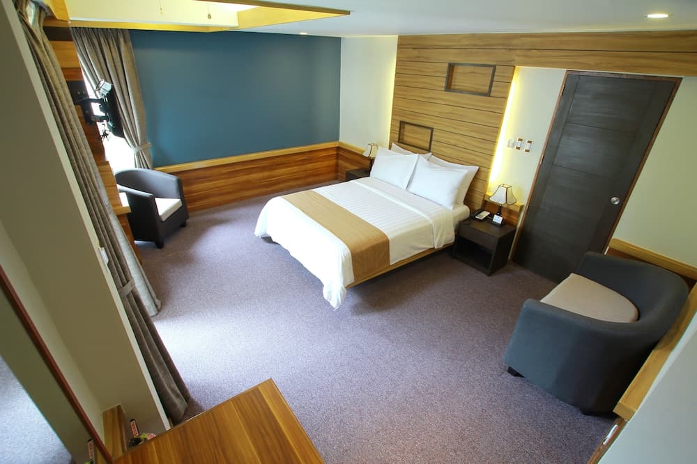 Grand Sierra Pines Baguio