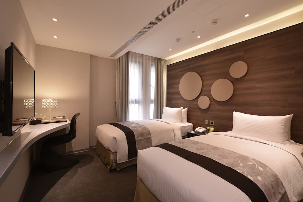 Green World Hotel Songshan