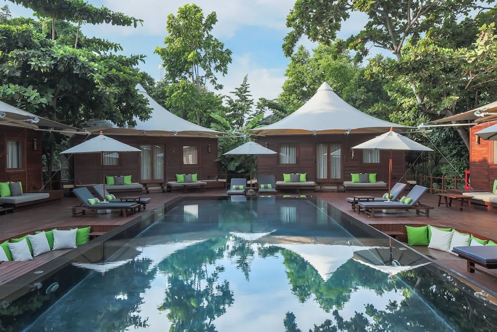 The Treasure Koh Madsum - Samui