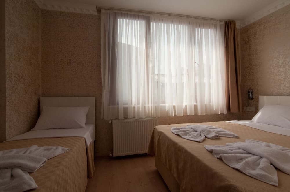 Istanbul Budget Hotel