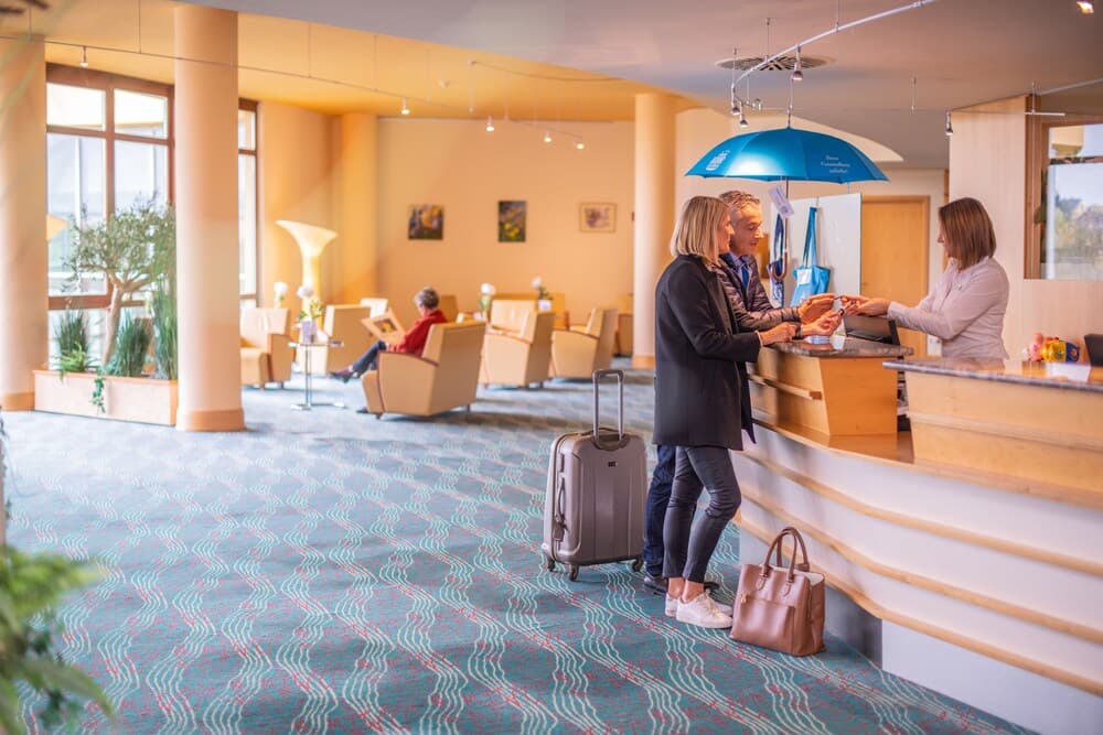 Kurzentrum Weißenstadt am See