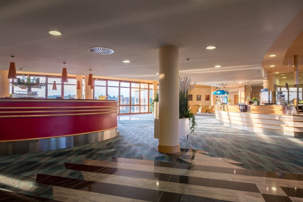 Kurzentrum Weißenstadt am See