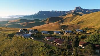 Witsieshoek Mountain Lodge