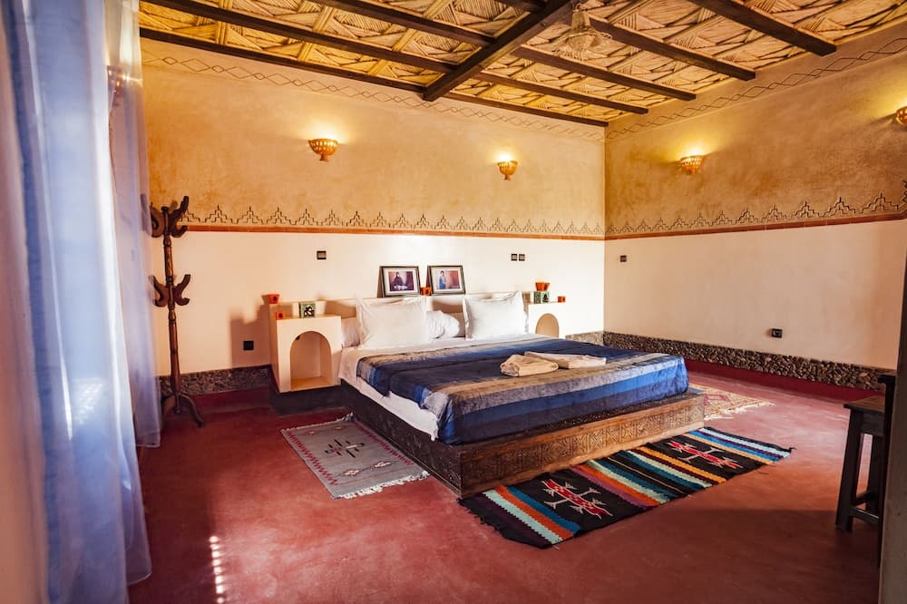Ecolodge l Ile de Ouarzazate
