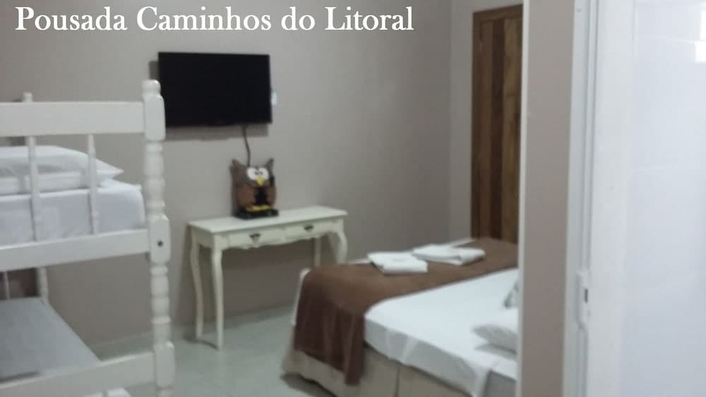 Pousada Caminhos do Litoral