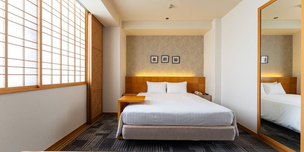 Nara Kenko Land Plaza Hotel