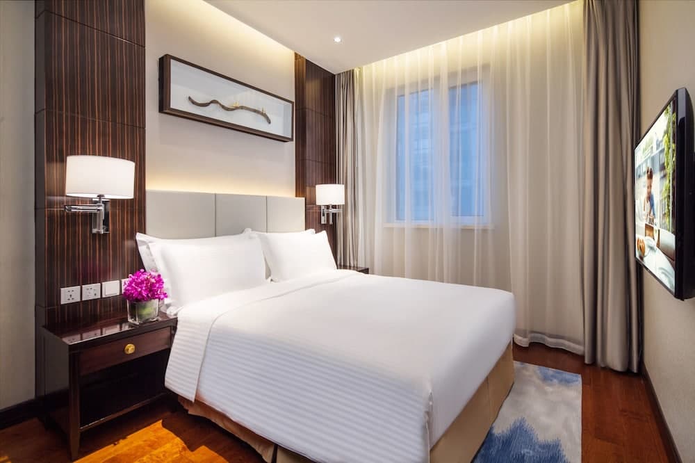 Ascott TEDA MSD Tianjin