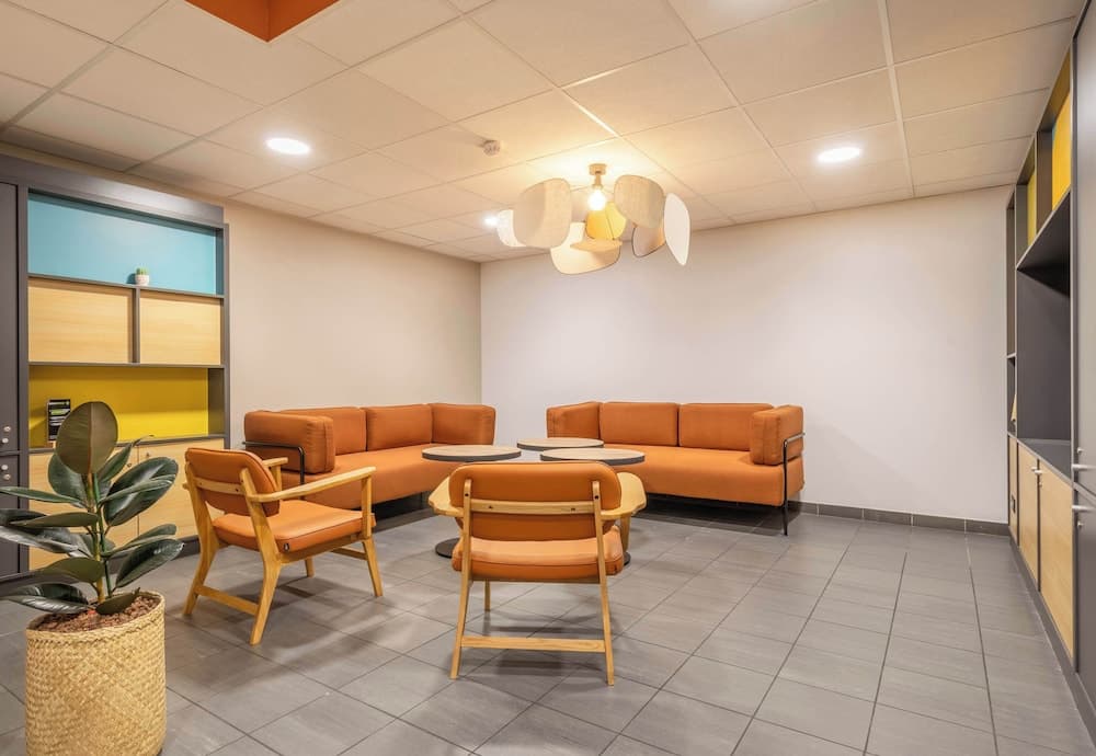 B&B HOTEL Marseille Les ports