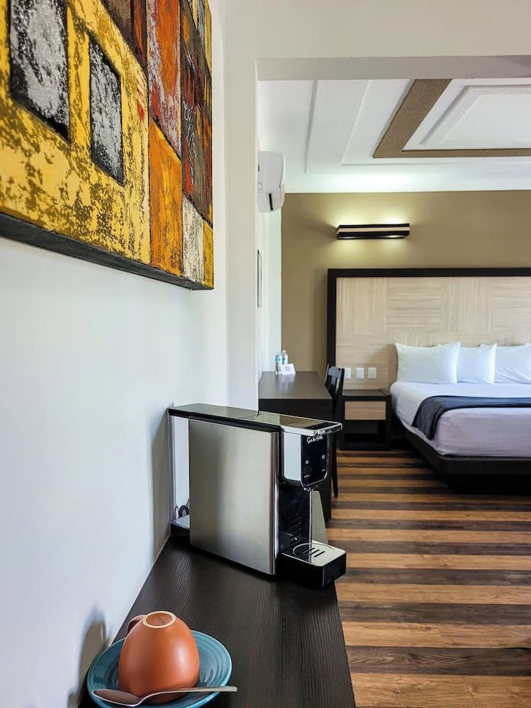 Hotel Paseo de la Presa