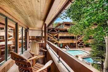 Fasching Haus Condominiums by Frias