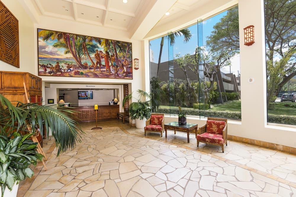 Kaanapali Shores Studio 742 Studio Bedroom Condo by RedAwning