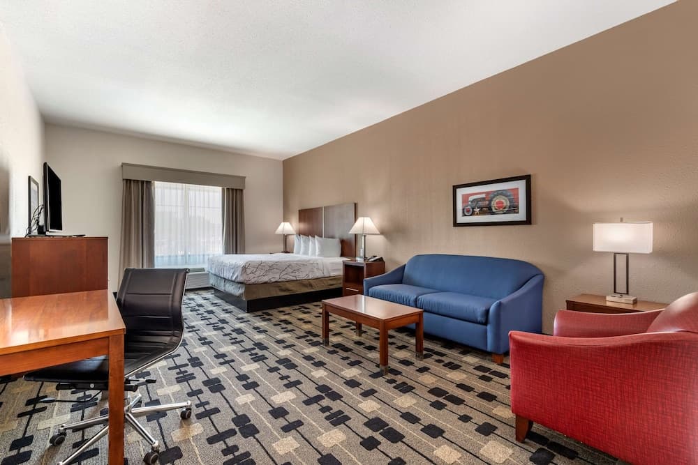 Best Western Plus Big Lake Inn