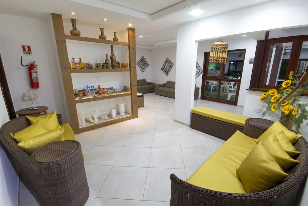 Pousada dos Jangadeiros