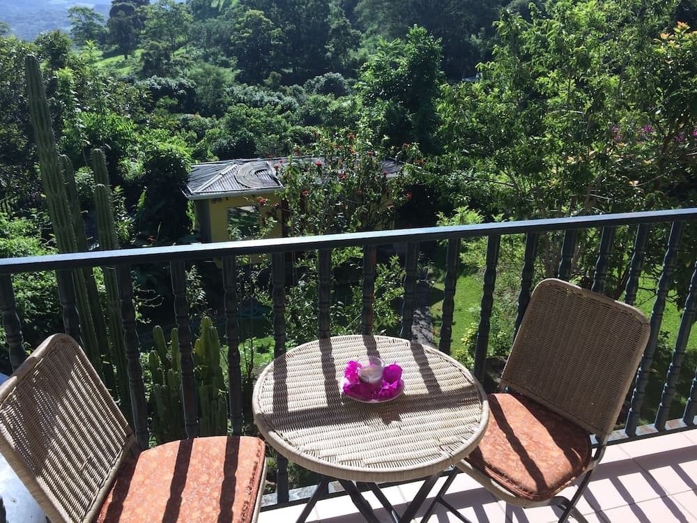 Valley View Lodge - Finca Huetares