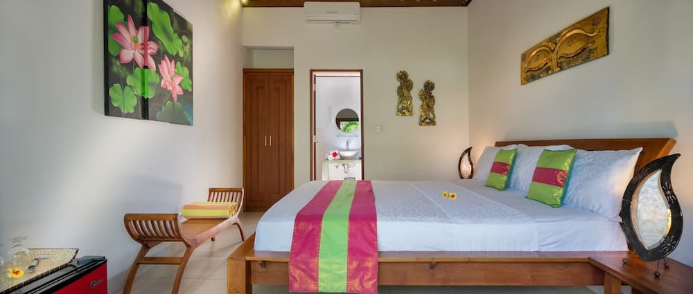 Palm Garden Amed Beach & Spa Resort Bali