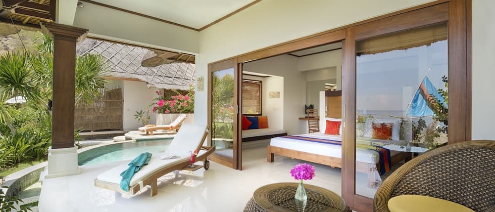 Palm Garden Amed Beach & Spa Resort Bali