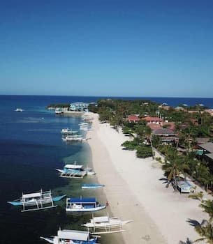 Malapascua Beach and Dive Resort
