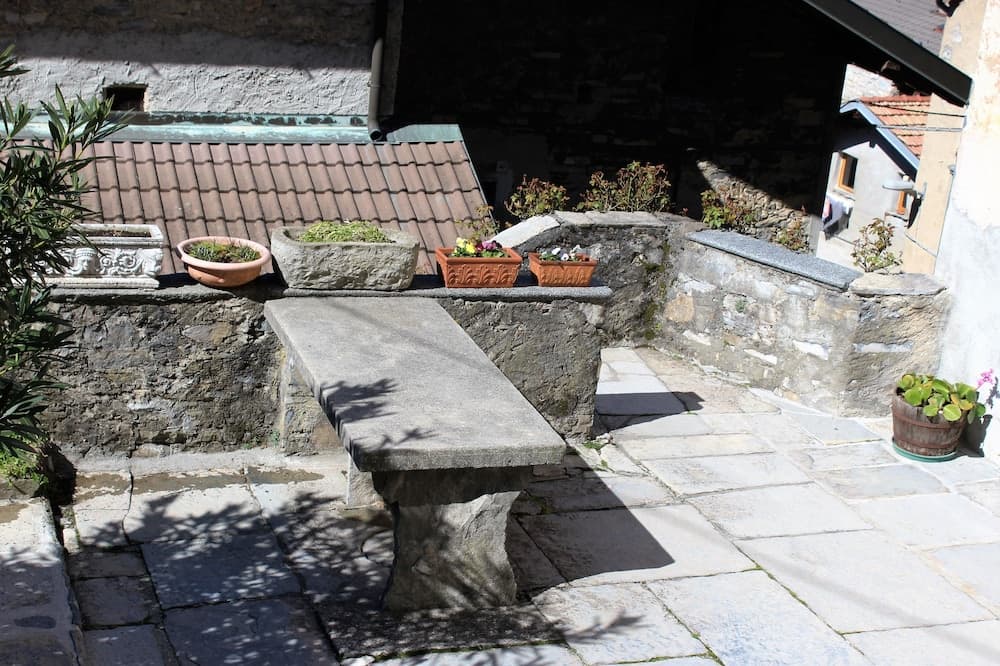 Comoholidays - Ul Palazz 18th Century Apartment