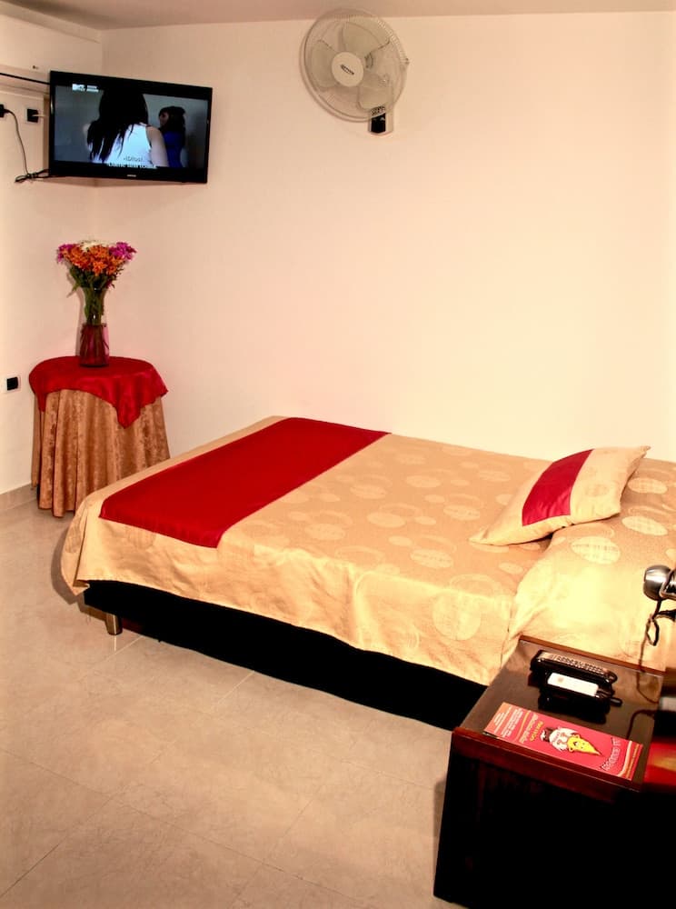 Hotel Villamayor Cabecera