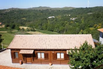 Casas de Montanha da Gralheira