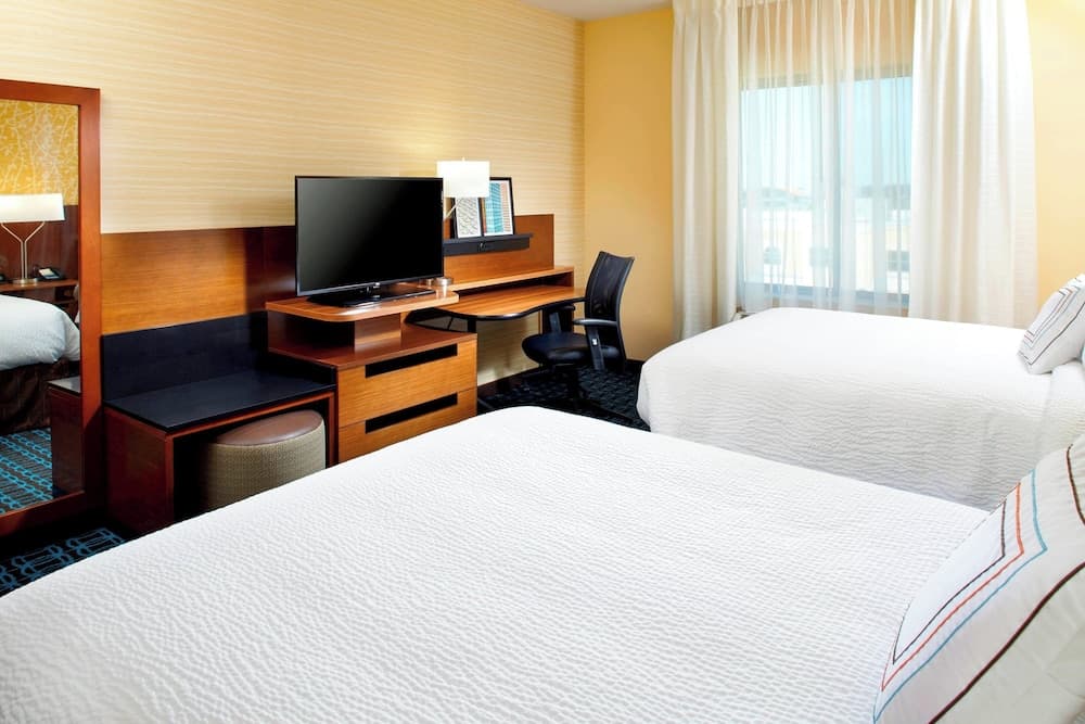 Fairfield by Marriott Inn & Suites Wheeling at The Highlands