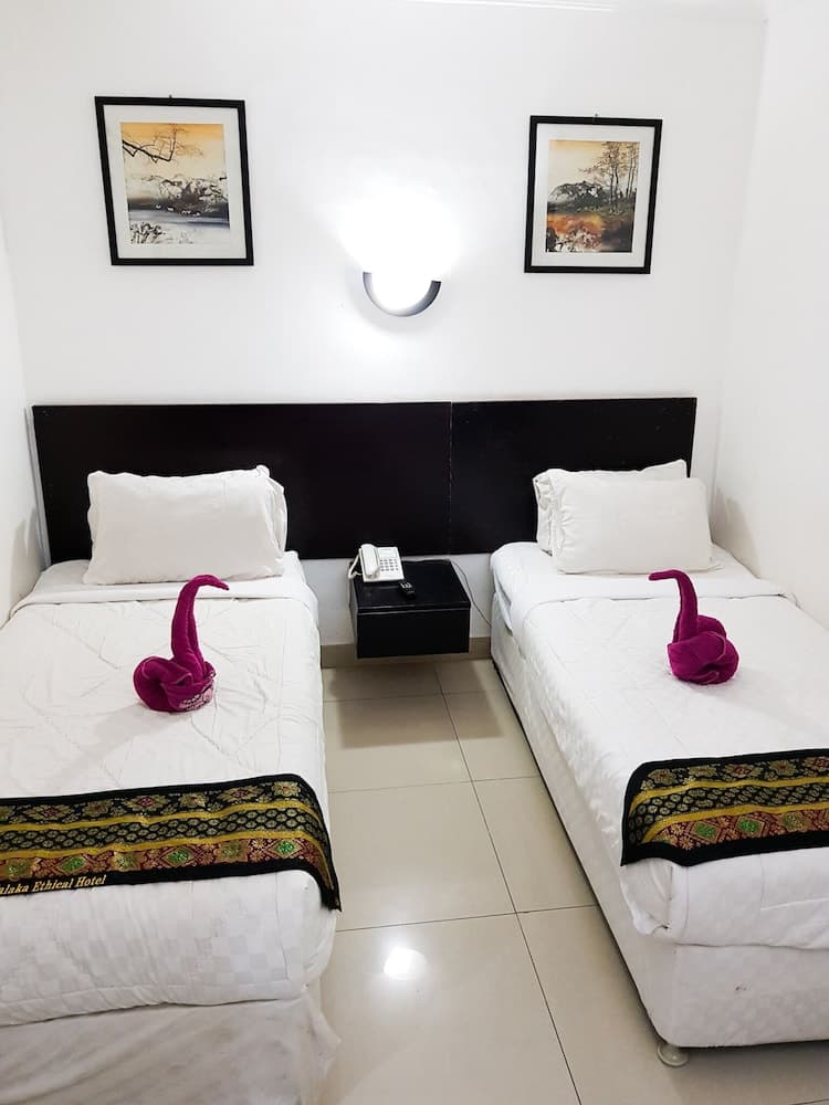 Grand Malaka Ethical Hotel