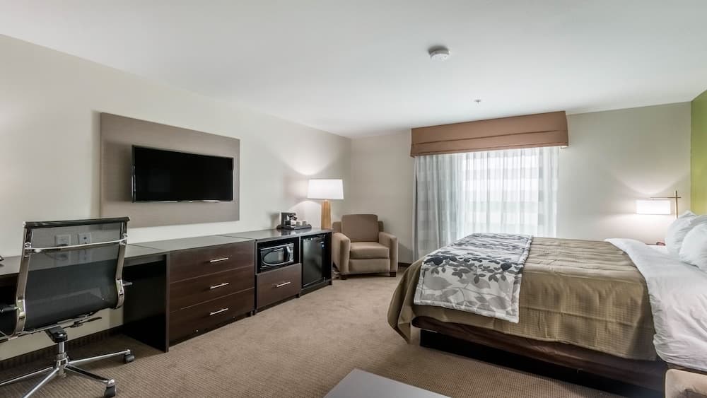 Sleep Inn & Suites College Station near University