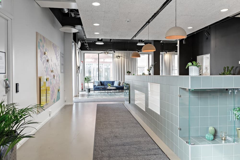 Forenom Aparthotel Stockholm Kista