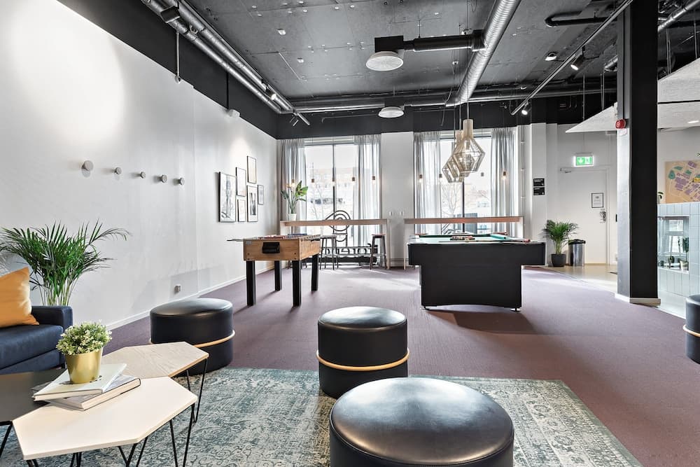 Forenom Aparthotel Stockholm Kista