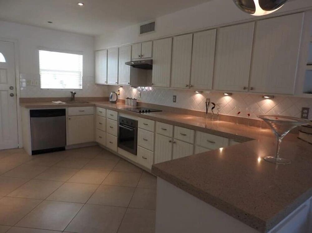 Villa 244D at Jolly Harbour