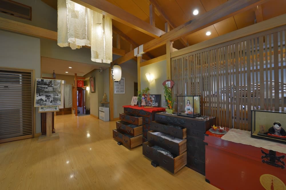 Unaginoyu no Yado Takuhide