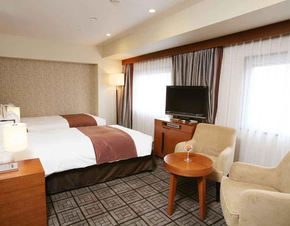 Hotel Castle Yamagata