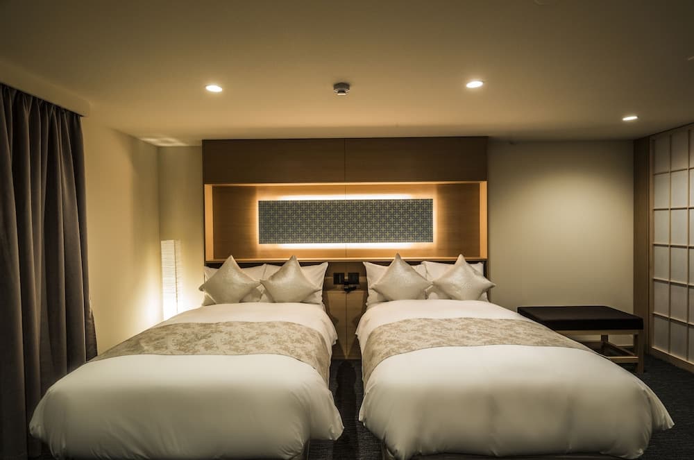 Villa Sanjo Muromachi Kyoto