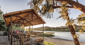 Orange River Rafting Lodge by Country Hotels