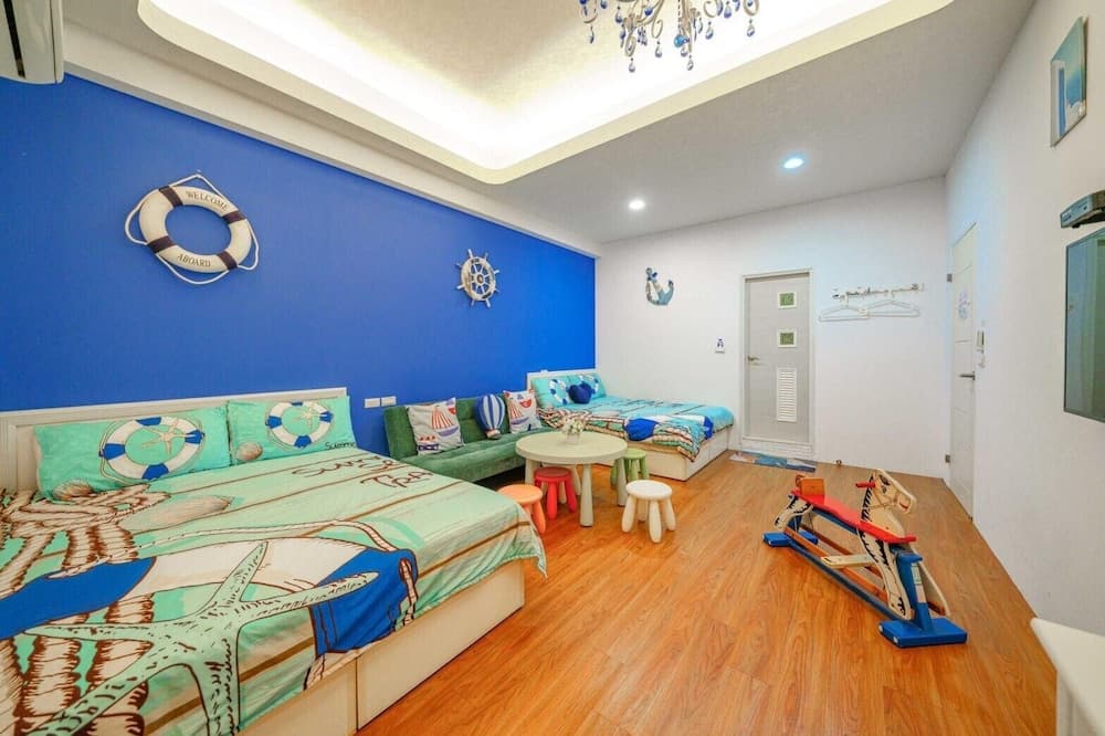 Silver Netherlands B and B