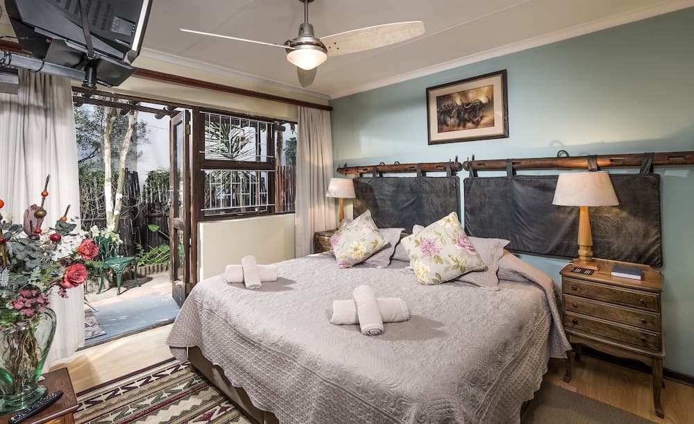 Dungbeetle River Lodge