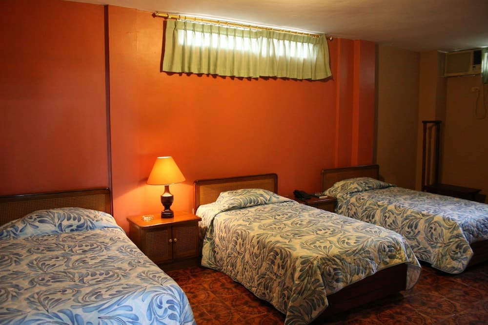 Hotel Olimpico Quevedo