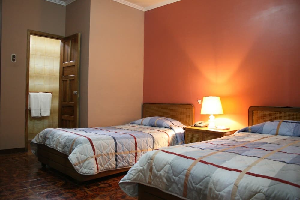 Hotel Olimpico Quevedo