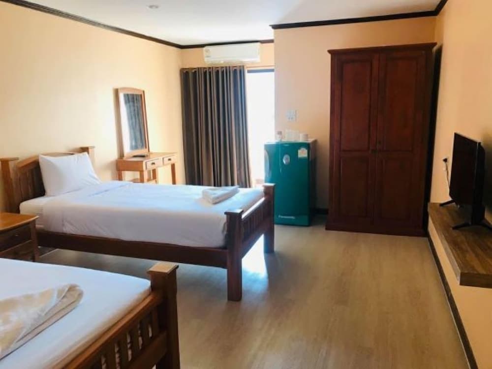 B.P Grand Service Apartment