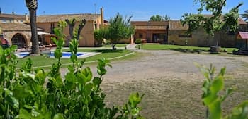 Masia Ca la Caputxeta