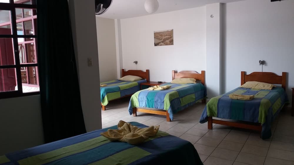 Hostal Camping Naylamp