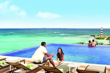 Turquoize at Hyatt Ziva Cancun - Adults Only - All Inclusive