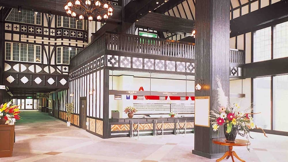 Hotel Green Plaza Joetsu