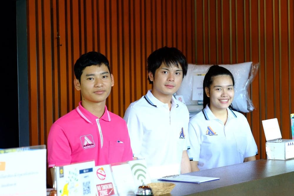 Aziss Boutique Hotel