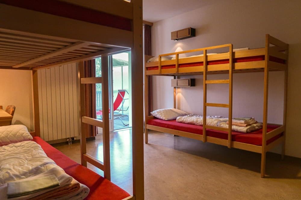 Youth Hostel Davos Youthpalace
